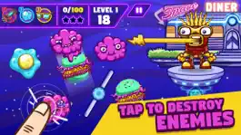 Game screenshot Space Diner! apk