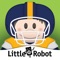 An entertaining educational game for little sports fans