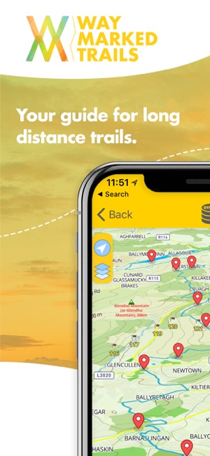 Waymarked Trails(圖1)-速報App