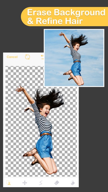Pro KnockOut- Mix Photo Editor