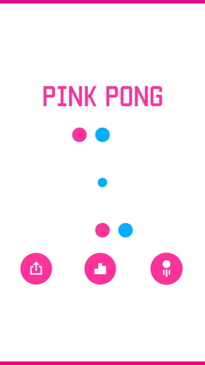 Pink Pong - Bounce Arcade