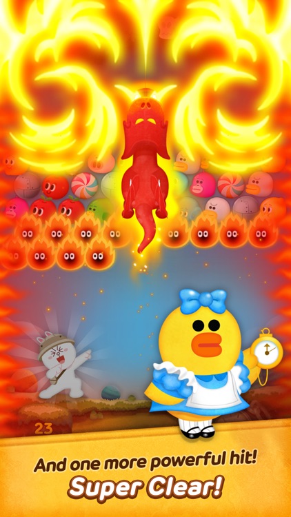 LINE Bubble 2 screenshot-3