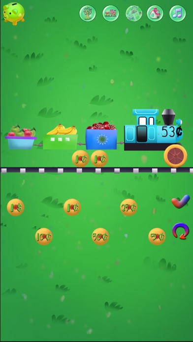 Coins Counting:Elementary Math screenshot 4