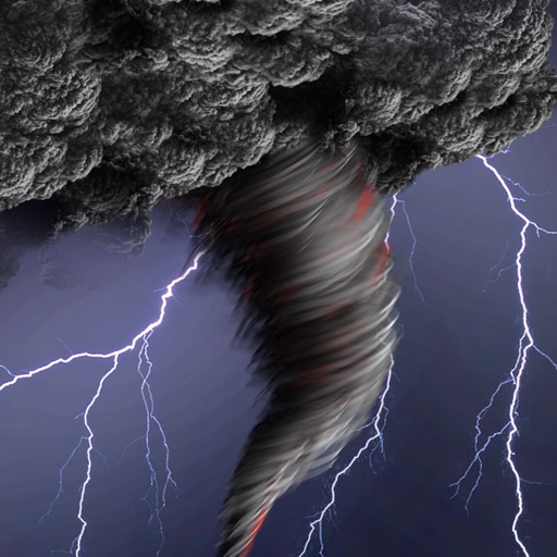 Tornado Alley - Nature's Fury iOS App