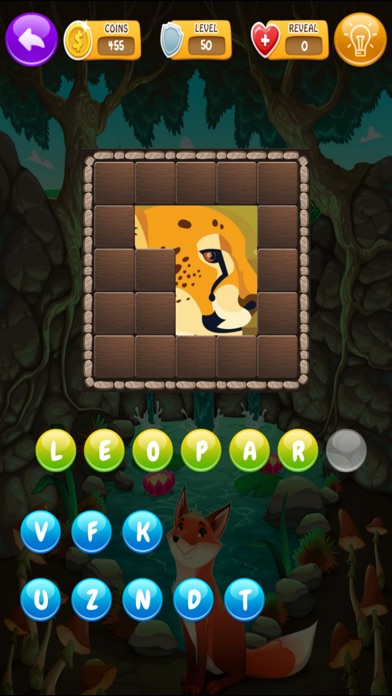 Guess the Picture - Animal screenshot 3