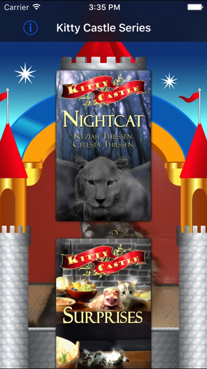 Kitty Castle Books