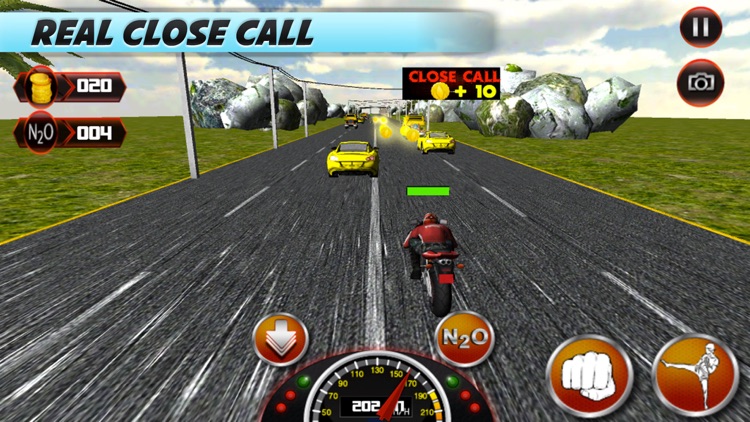 Bike Fight Dirt Racer