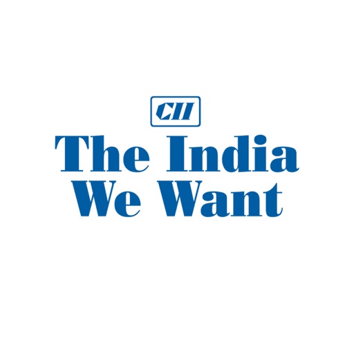 CII The India we want icon