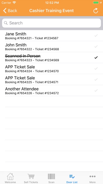 Local Tickets screenshot-5