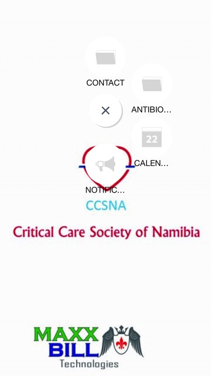 CCSNA App