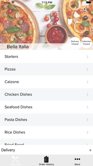 Bella Italia Dumfries(圖2)-速報App