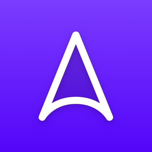 Arc App - Location & activity Icon