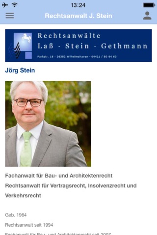 RA Laß - Stein - Gethmann screenshot 4