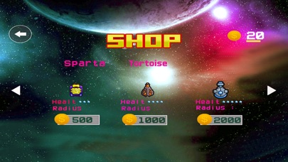 Galaxy Combat Space Adventure screenshot 3