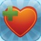 Blood Pressure Monitor - Family Lite turns your device into a personal blood pressure and weight health monitor