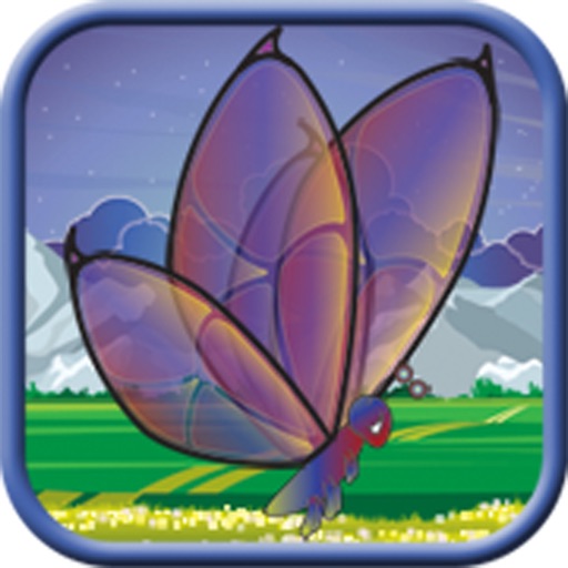 Fluttery LITE iOS App