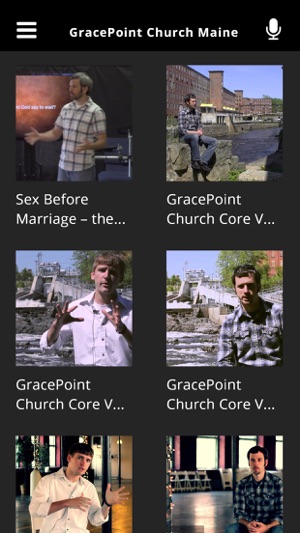 GracePoint Church Maine(圖3)-速報App