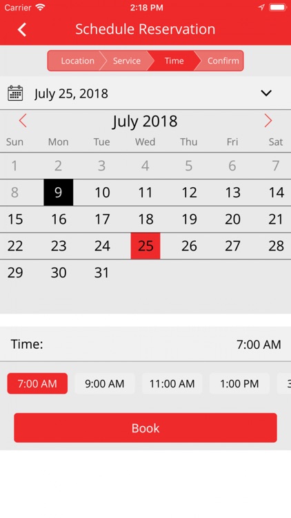 Baileys Bar & Grille screenshot-4