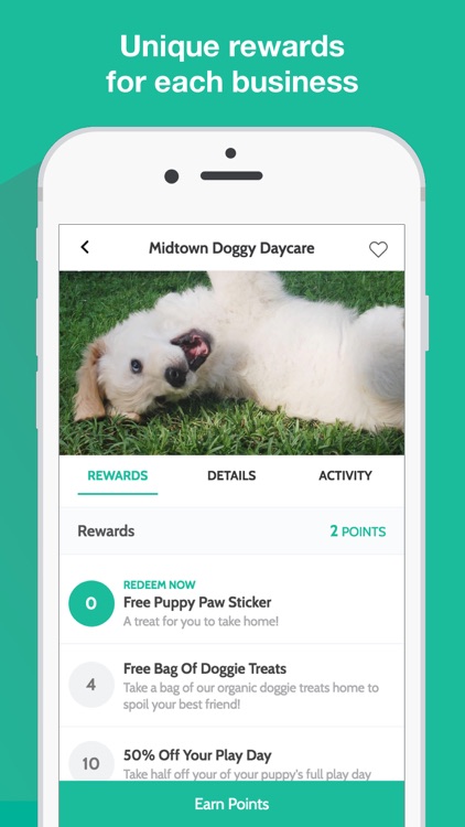 Brownie Rewards screenshot-3