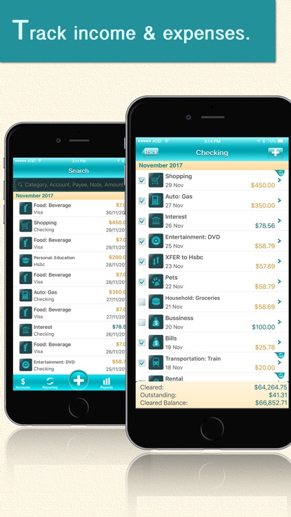 Quick Checkbook Pro