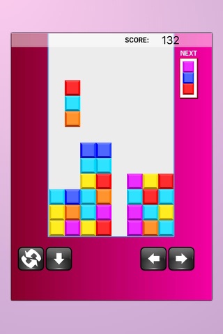 A Funny Columns Game - Blocks screenshot 4