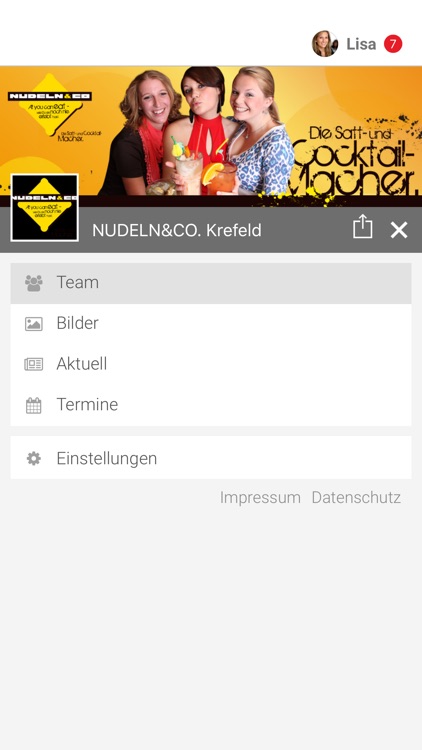 NUDELN&CO. Krefeld