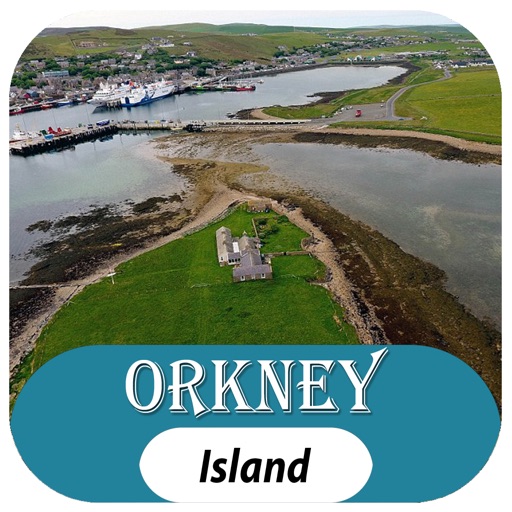 Island In Orkney icon