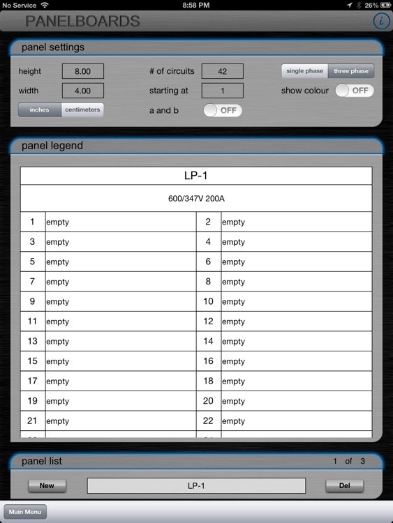 Electrical Calc Pro USA