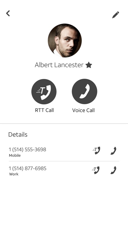 Real Time Text