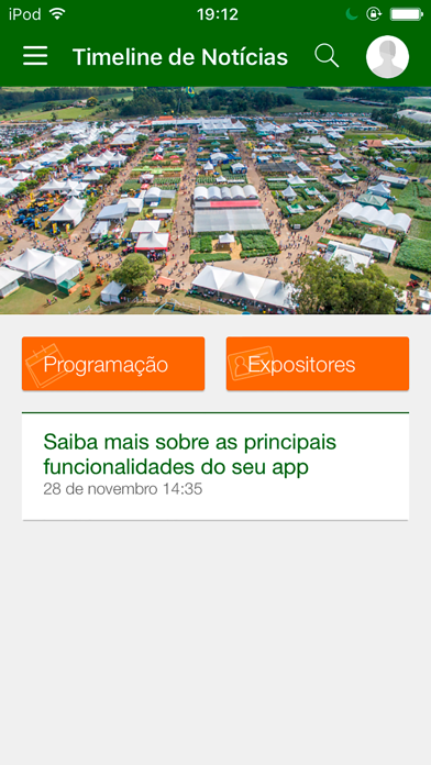 Expoagro Afubra screenshot 2