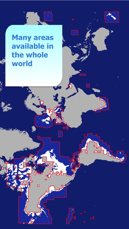 Aqua Map Marine - Boating GPS screenshot-5