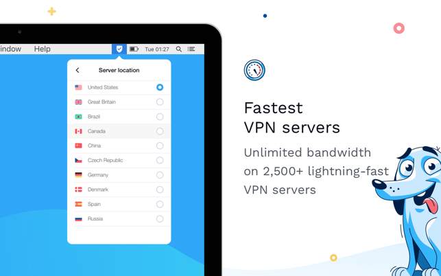 Free unlimited vpn for iphone