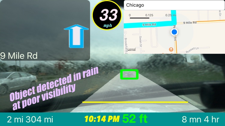 nity Augmented NAV & Drive