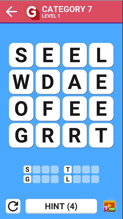 Word++ Search Connect Letters screenshot-4