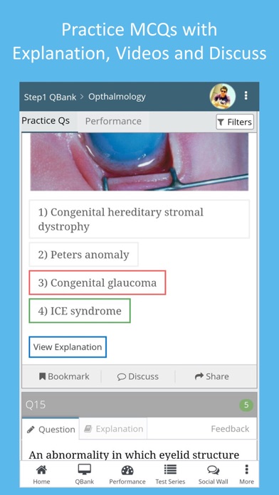 USMLEBase screenshot 3