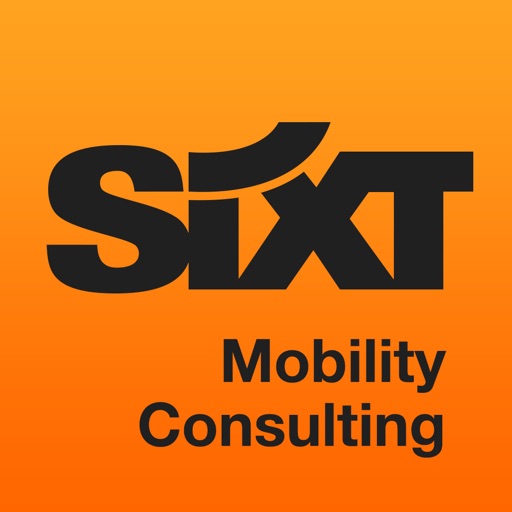 Sixt Mobility Consulting Icon