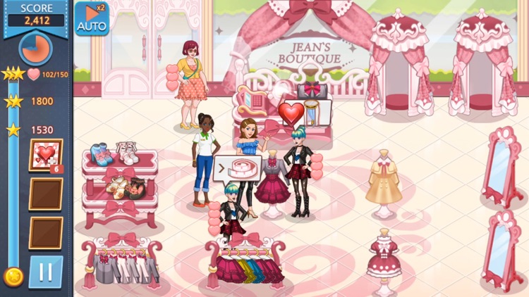 Jean's Boutique 3 screenshot-0