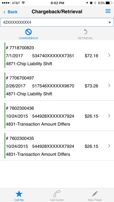 PMS Merchant App screenshot 3
