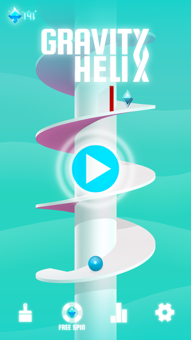 Gravity Helix Screenshot 5