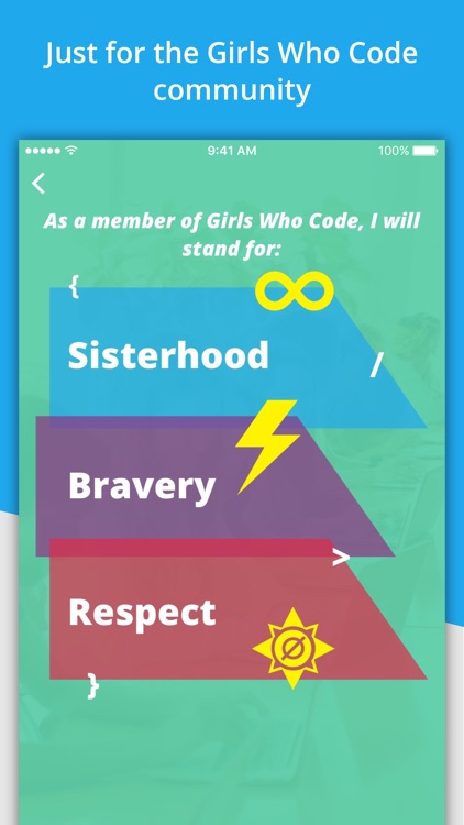 Girls Who Code Loop