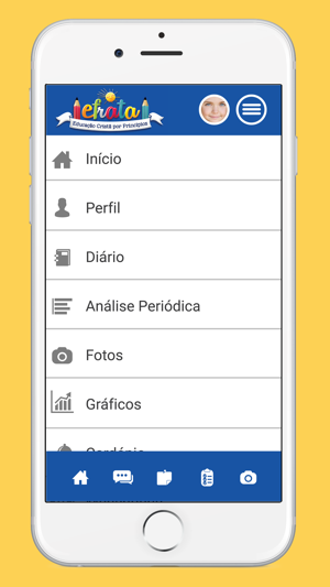 Centro de Educação Efrata(圖3)-速報App