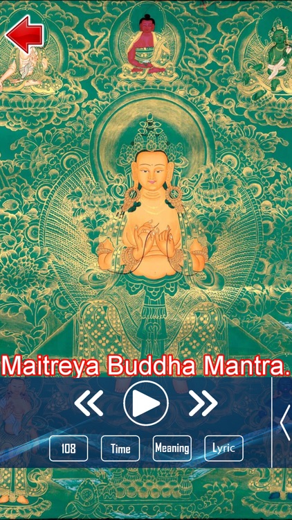 Buddha Mantra screenshot-7