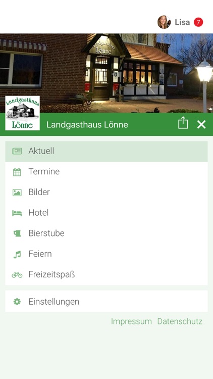 Landgasthaus Lönne