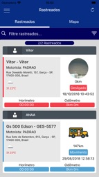 ABM Mobile Captura de tela 2