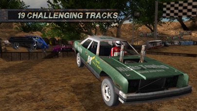 DEMOLITION DERBY - CRASH RACING 1.3.2 IOS