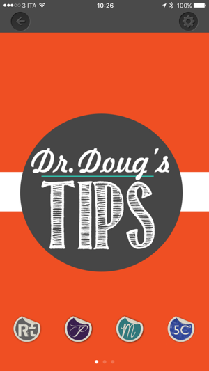 Dr. Dougs Tips