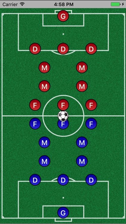 Soccer WhiteBoard