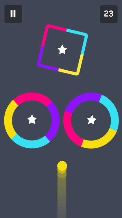 Hop Hop Color Switch