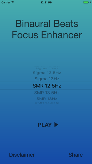 Binaural Focus Enhancer Pro(圖3)-速報App