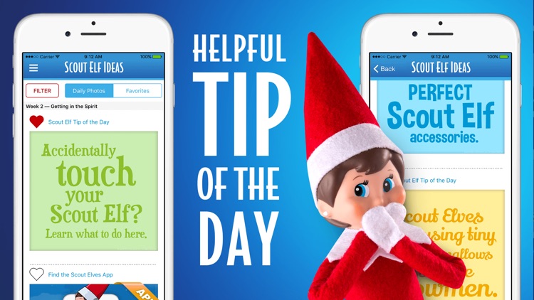 The Elf on the Shelf® Ideas